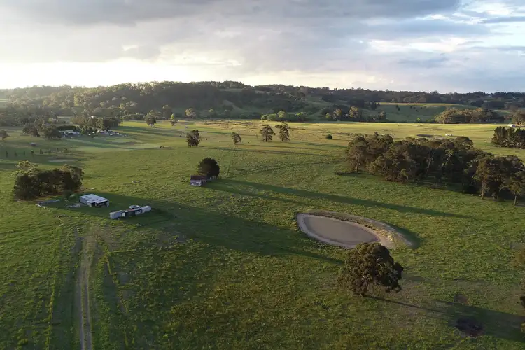 Second view of Homely land listing, LOT 212, "The Yards Ellsmore Road, Bundanoon NSW 2578
