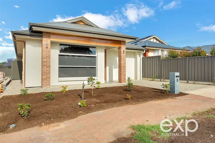 Main view of Homely house listing, 5 Diamond Avenue, Gilles Plains SA 5086
