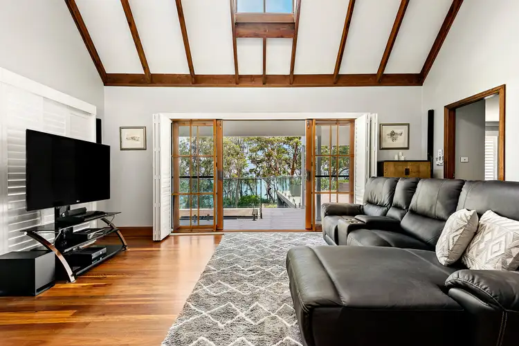 Second view of Homely house listing, 13 Beach Road, Wangi Wangi NSW 2267