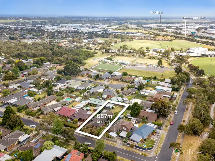 Fourth view of Homely house listing, 33 Kinsale Street, Seaford VIC 3198