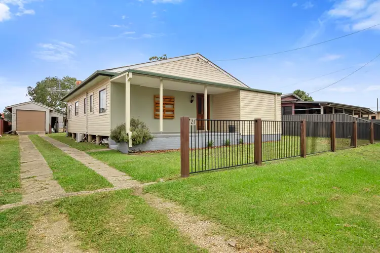 Main view of Homely house listing, 21 Tallawudjah Creek Road, Glenreagh NSW 2450