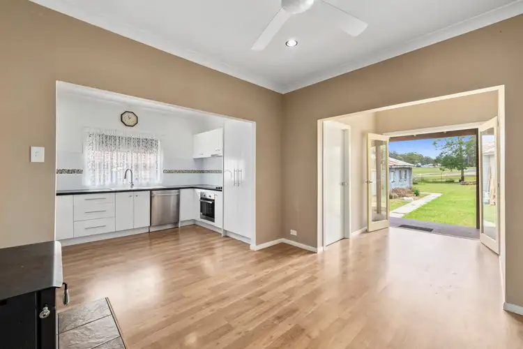 Second view of Homely house listing, 21 Tallawudjah Creek Road, Glenreagh NSW 2450