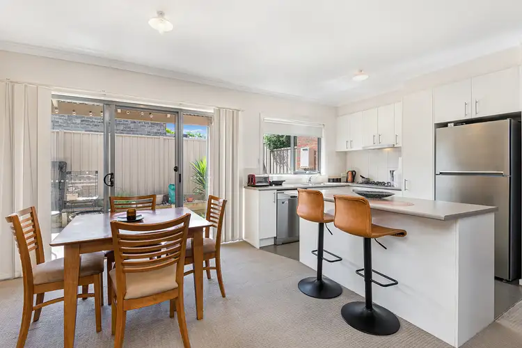 Second view of Homely townhouse listing, 10/131 Havlin Street East, Flora Hill VIC 3550