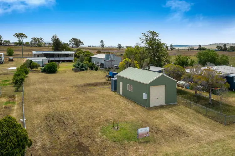 Second view of Homely land listing, 6 Harrow Street, Greenmount QLD 4359