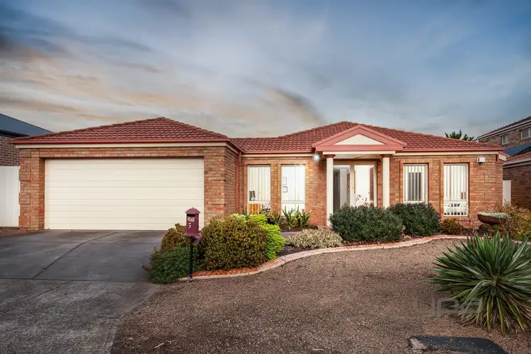 Main view of Homely house listing, 5 Abelia Court, Hillside VIC 3037