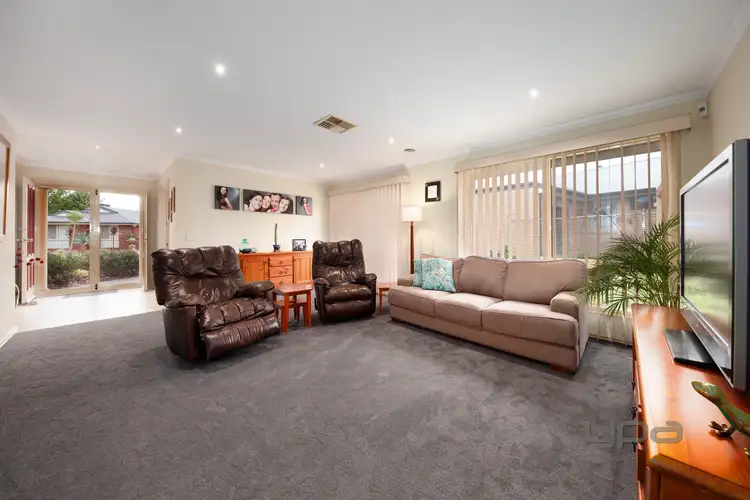 Third view of Homely house listing, 5 Abelia Court, Hillside VIC 3037
