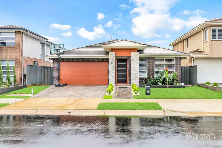 12 Torin Street, Marsden Park NSW 2765