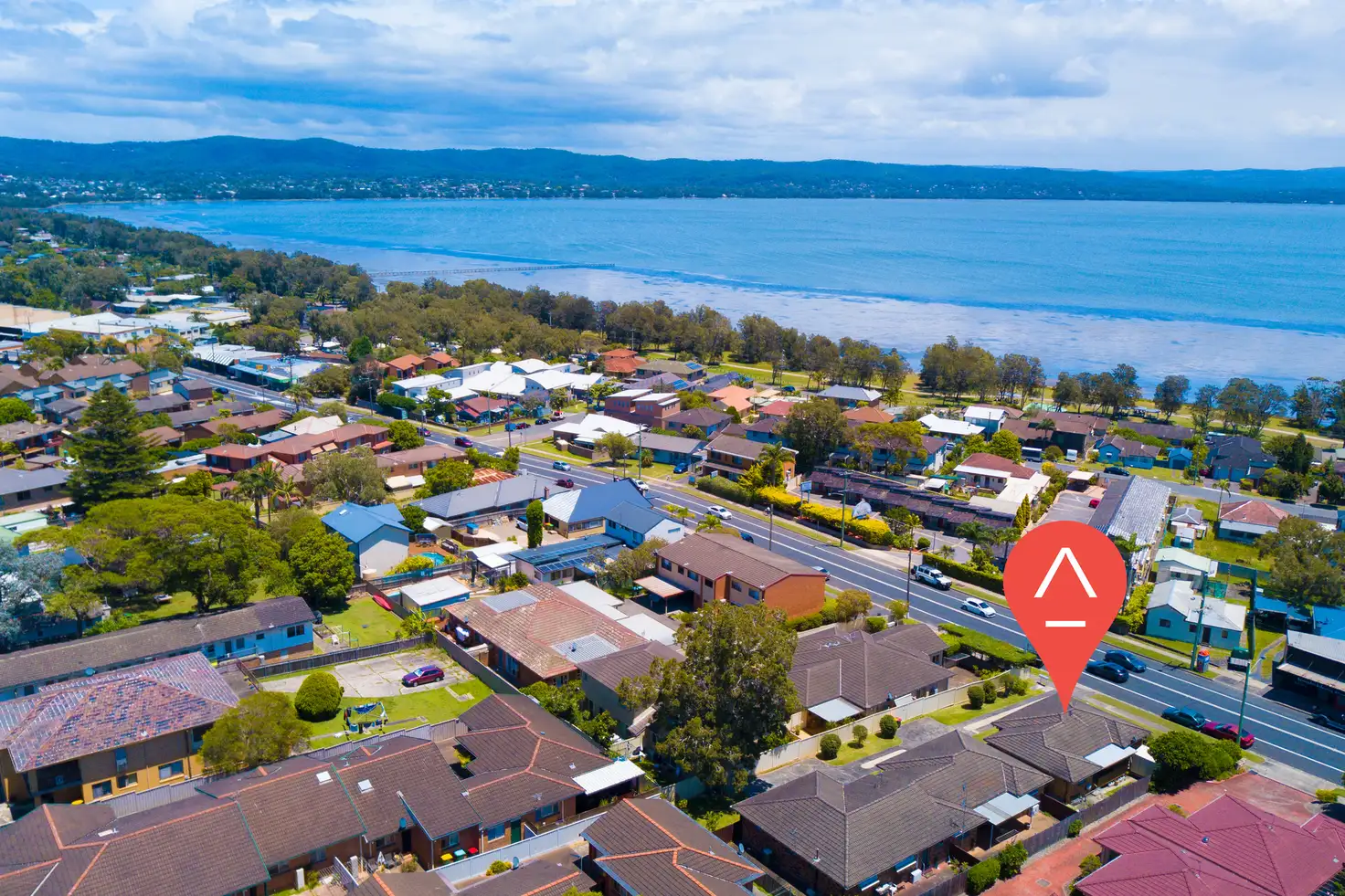 Main view of Homely unit listing, 1/252 The Entrance Road, Long Jetty NSW 2261