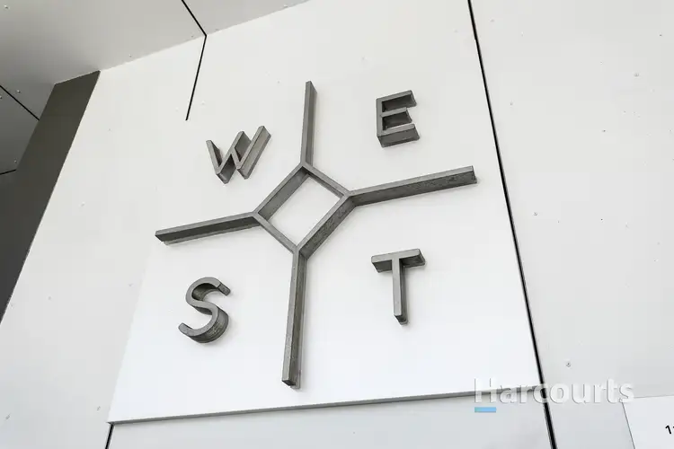 Second view of Homely apartment listing, 801/11 Charles Street, Wickham NSW 2293