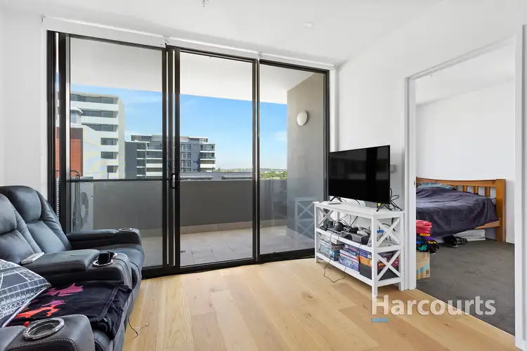Fourth view of Homely apartment listing, 801/11 Charles Street, Wickham NSW 2293