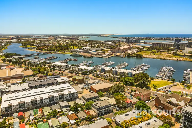 Sixth view of Homely apartment listing, 801/11 Charles Street, Wickham NSW 2293