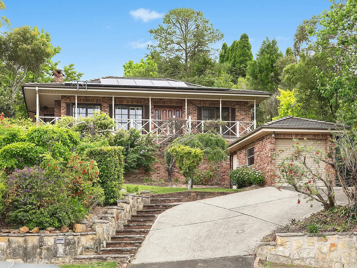 Main view of Homely house listing, 24 Panorama Crescent, Wentworth Falls NSW 2782