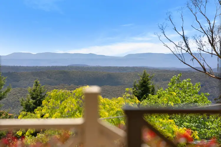 Second view of Homely house listing, 24 Panorama Crescent, Wentworth Falls NSW 2782