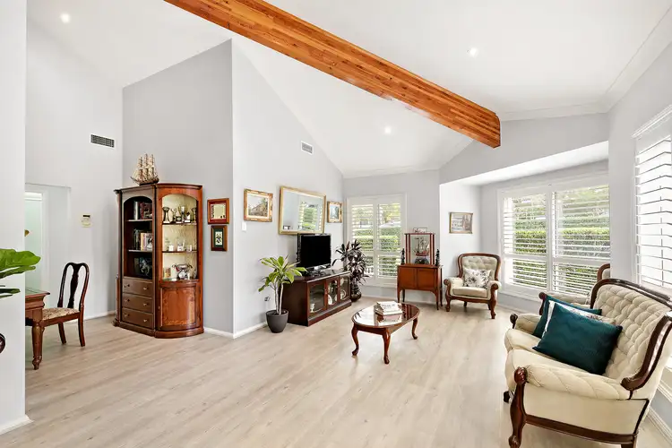 Second view of Homely semi-detached listing, 1/10 Punt Road, Gladesville NSW 2111