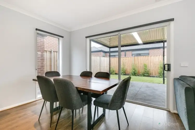 Fifth view of Homely house listing, 129 Thoroughbred Drive, Clyde North VIC 3978