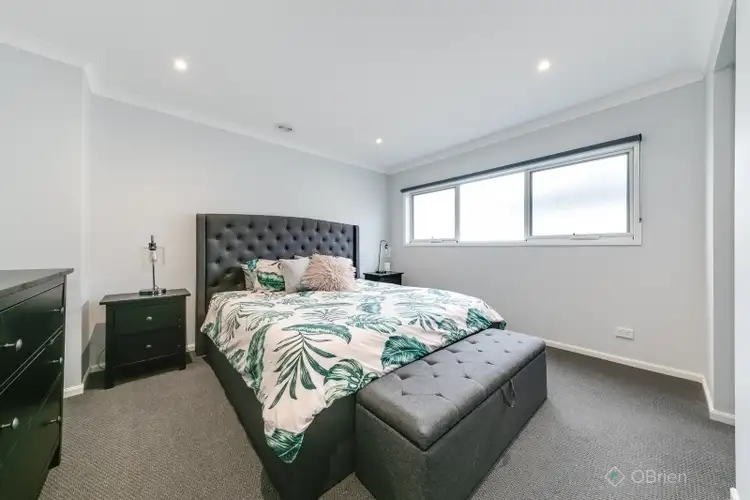 Seventh view of Homely house listing, 129 Thoroughbred Drive, Clyde North VIC 3978