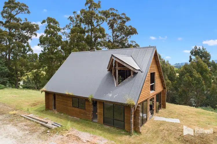 Second view of Homely rural property listing, 117 Marshall Road, Nook TAS 7306