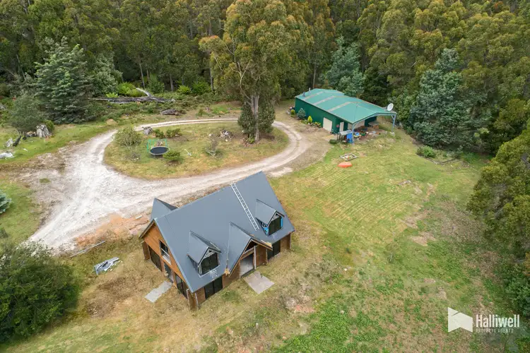 Sixth view of Homely rural property listing, 117 Marshall Road, Nook TAS 7306