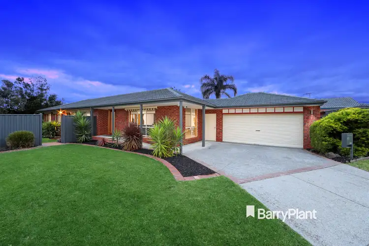 Main view of Homely house listing, 26 Castricum Place, Ferntree Gully VIC 3156