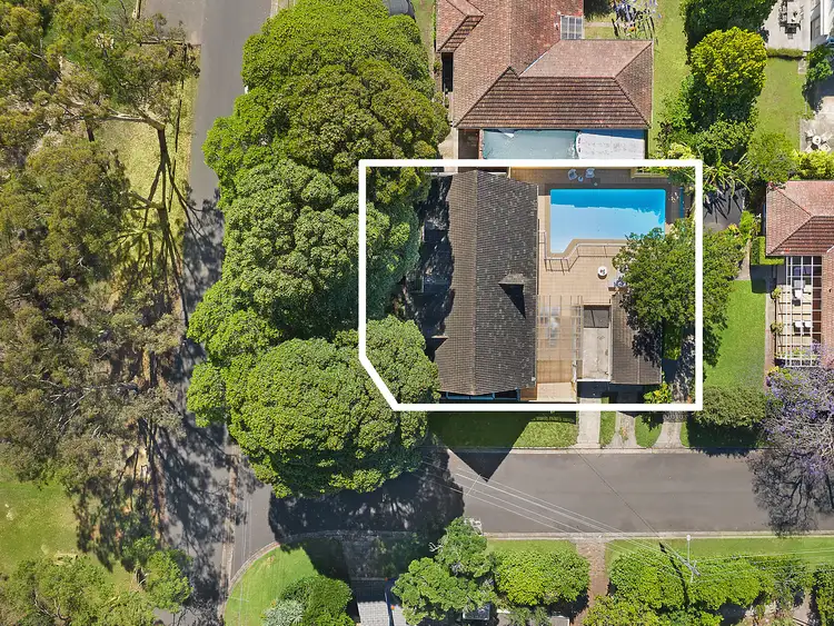 100 Penrose Street, Lane Cove NSW 2066