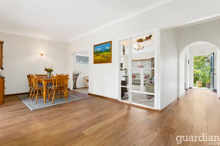 18 Vincent Street, Baulkham Hills NSW 2153