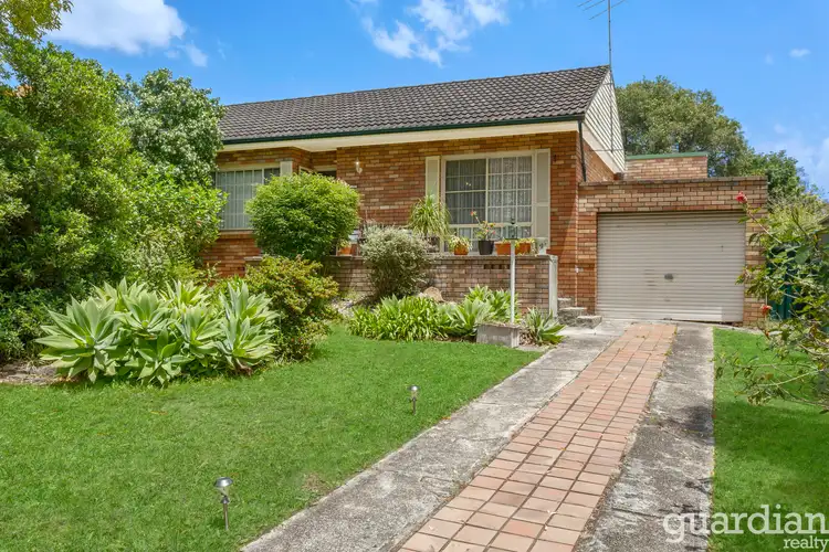 Second view of Homely house listing, 18 Vincent Street, Baulkham Hills NSW 2153