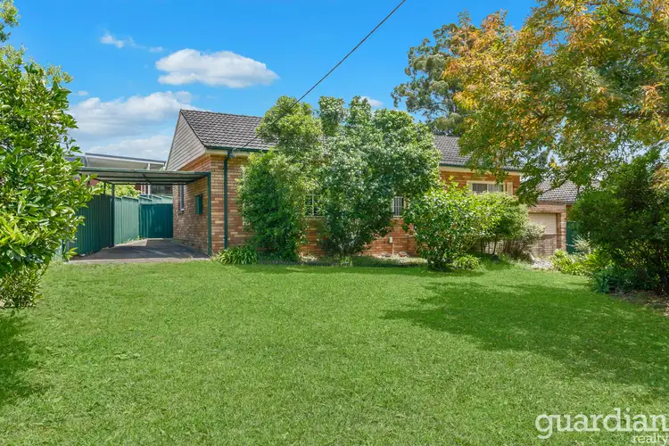 Third view of Homely house listing, 18 Vincent Street, Baulkham Hills NSW 2153