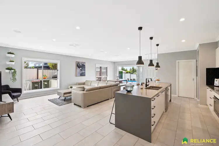 Fourth view of Homely house listing, 1 Aranar Court, Bacchus Marsh VIC 3340