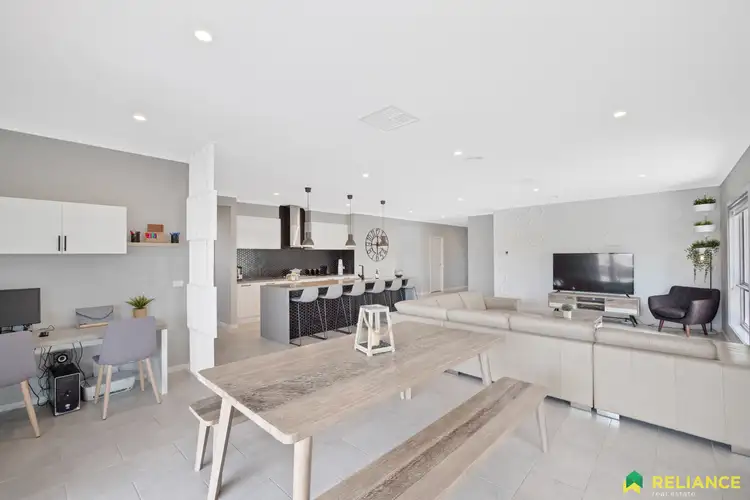 Fifth view of Homely house listing, 1 Aranar Court, Bacchus Marsh VIC 3340