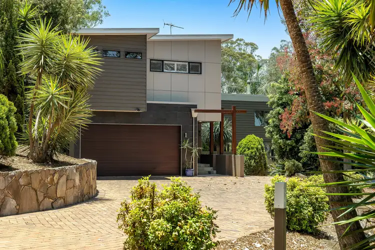 Second view of Homely house listing, 2 Carlyle Court, Middle Ridge QLD 4350