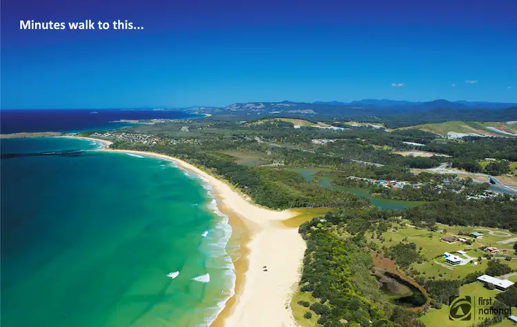 Fourth view of Homely land listing, LOT 207 Woopi Beach Estate, Woolgoolga NSW 2456
