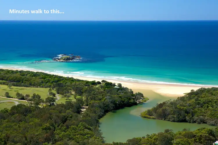 Sixth view of Homely land listing, LOT 207 Woopi Beach Estate, Woolgoolga NSW 2456