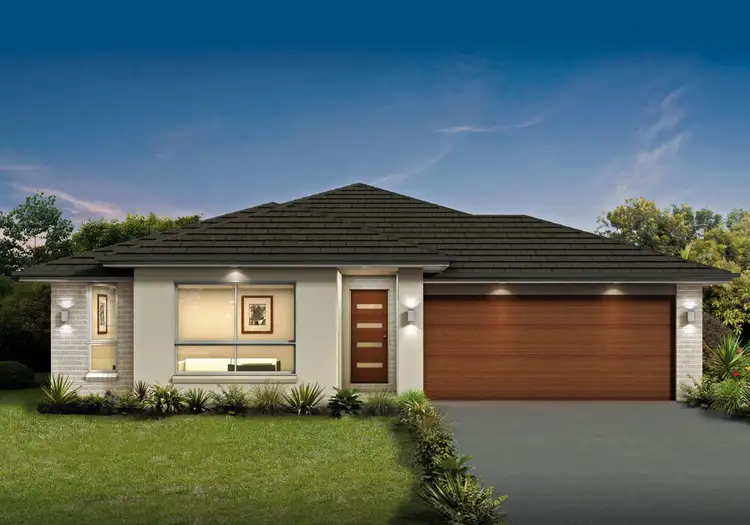 Main view of Homely land listing, LOT 133, 9 Hosking Street, Mudgee NSW 2850