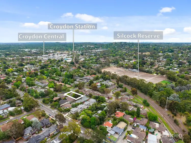 Second view of Homely house listing, 4 Emma Road, Croydon VIC 3136