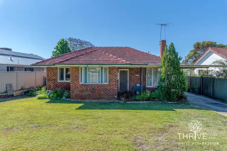 65 Andrews Road, Wilson WA 6107