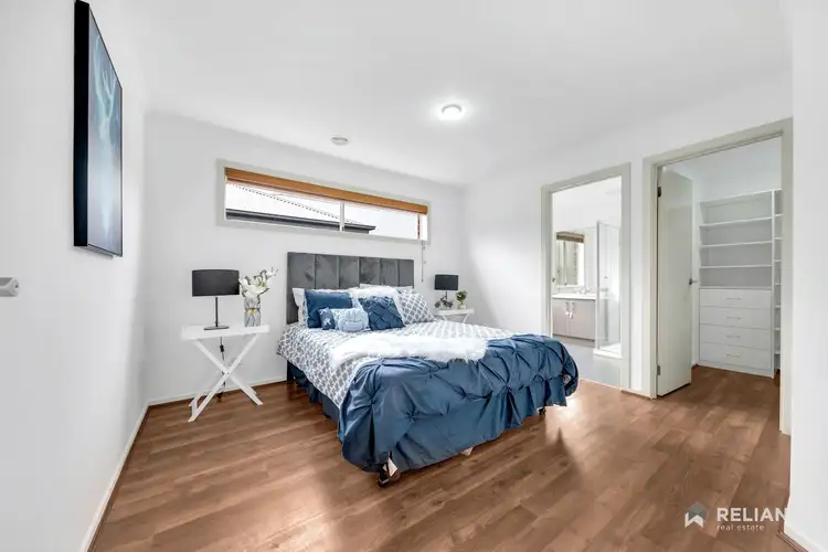 Fourth view of Homely house listing, 56 Mount Way, Caroline Springs VIC 3023
