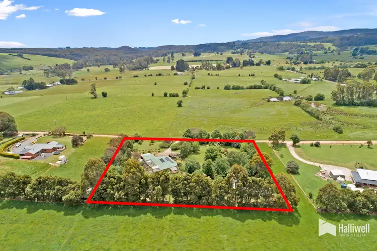 Second view of Homely house listing, 29 George Road, Nook TAS 7306