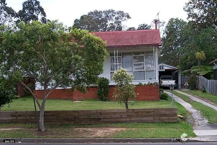 Main view of Homely house listing, 95 Kirby Street, Rydalmere NSW 2116