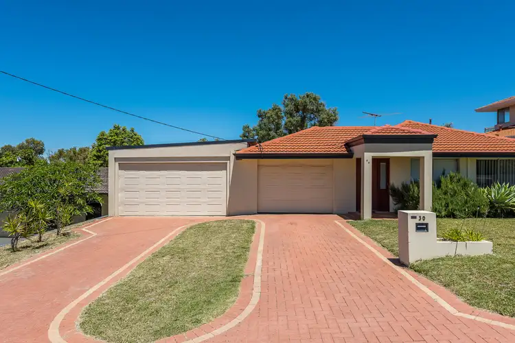Second view of Homely house listing, 30 Myaree Way, Duncraig WA 6023