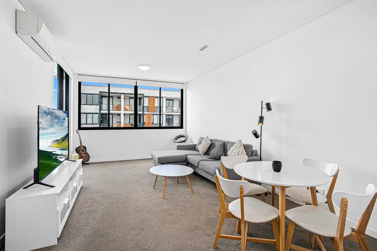 Second view of Homely apartment listing, D2610/55 Wilson Street, Botany NSW 2019