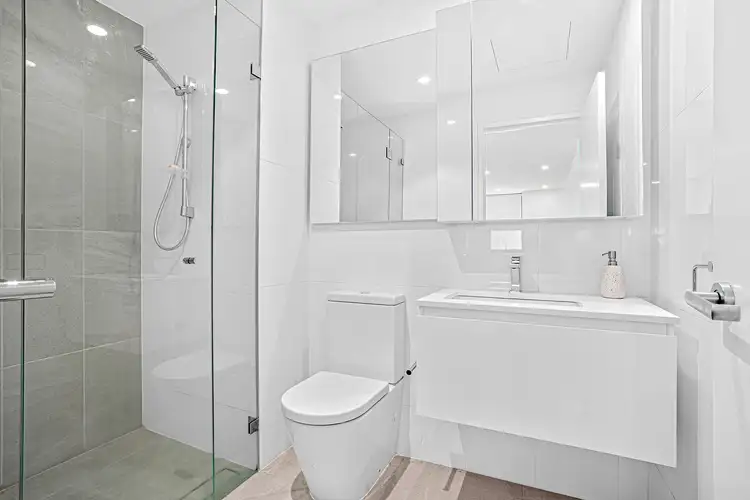 Fourth view of Homely apartment listing, D2610/55 Wilson Street, Botany NSW 2019