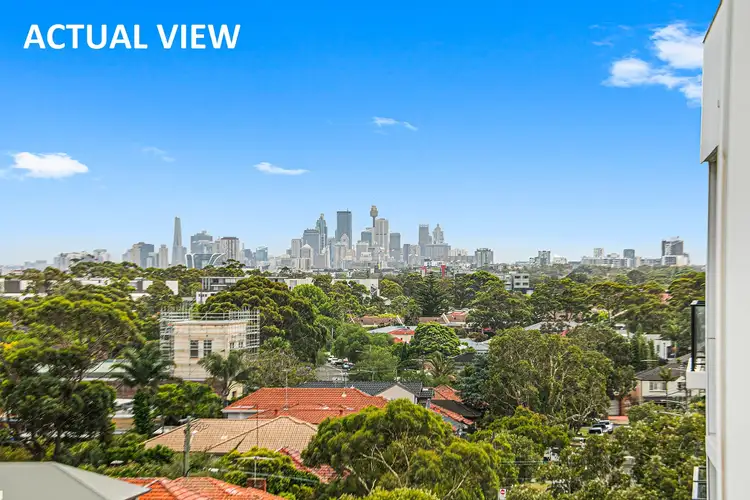 Fifth view of Homely apartment listing, D2610/55 Wilson Street, Botany NSW 2019