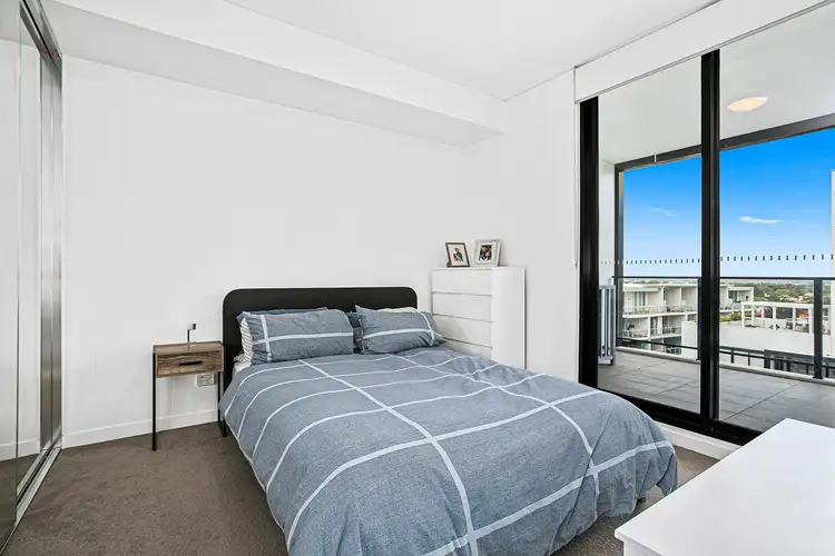 Sixth view of Homely apartment listing, D2610/55 Wilson Street, Botany NSW 2019