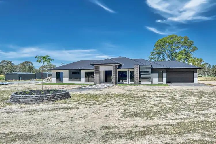 Main view of Homely house listing, 46 Saw Pit Flat Road, Ararat VIC 3377