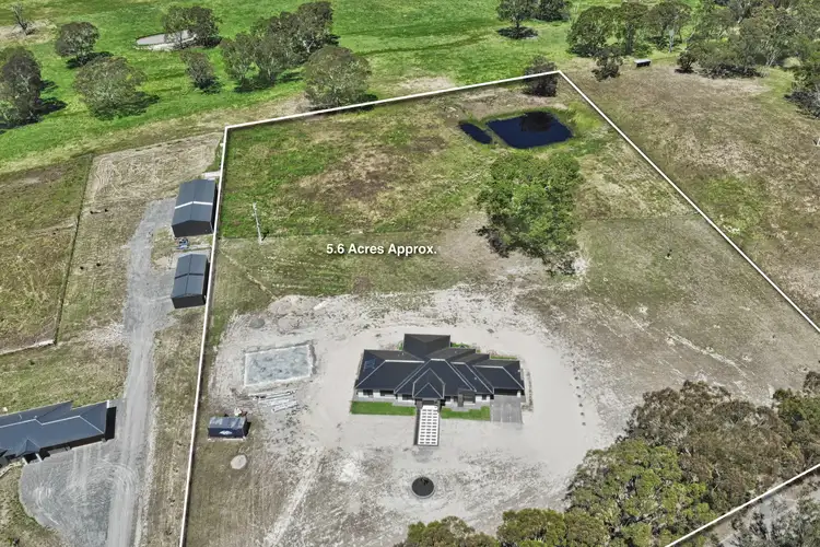 Second view of Homely house listing, 46 Saw Pit Flat Road, Ararat VIC 3377