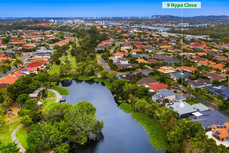 9 Nypa Close, Robina QLD 4226
