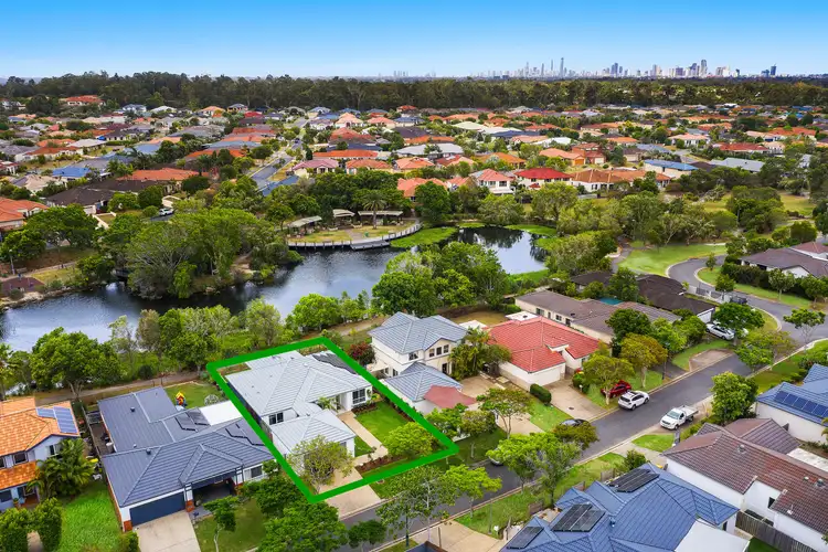 Second view of Homely house listing, 9 Nypa Close, Robina QLD 4226