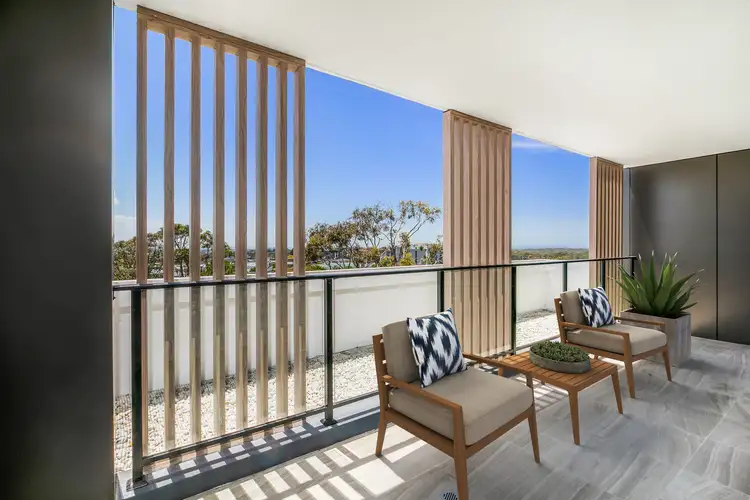 Fourth view of Homely apartment listing, B402/1081-1091A Old Princes Highway, Engadine NSW 2233
