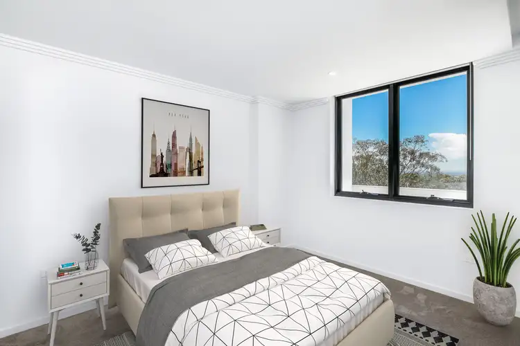 Fifth view of Homely apartment listing, B402/1081-1091A Old Princes Highway, Engadine NSW 2233