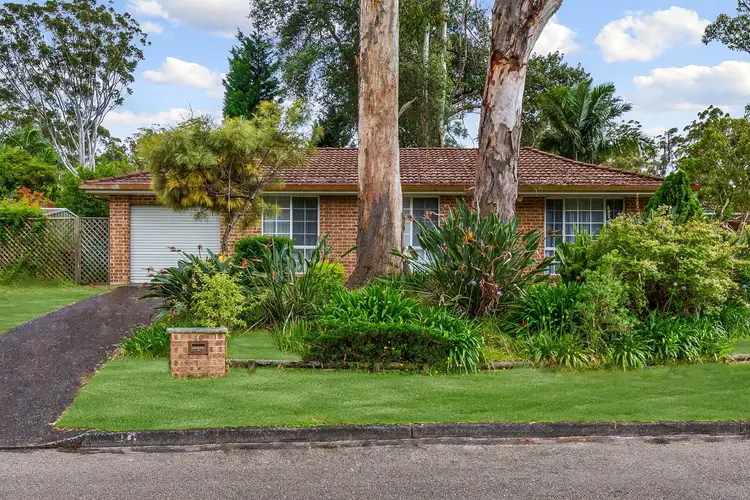 Main view of Homely house listing, 46 Coolawin Circle, Narara NSW 2250